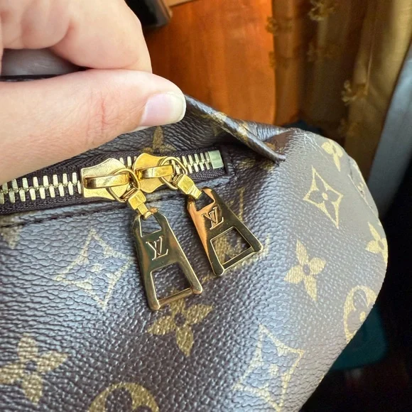 Authentic Louis Vuitton Bumbag - Picture 15 of 16